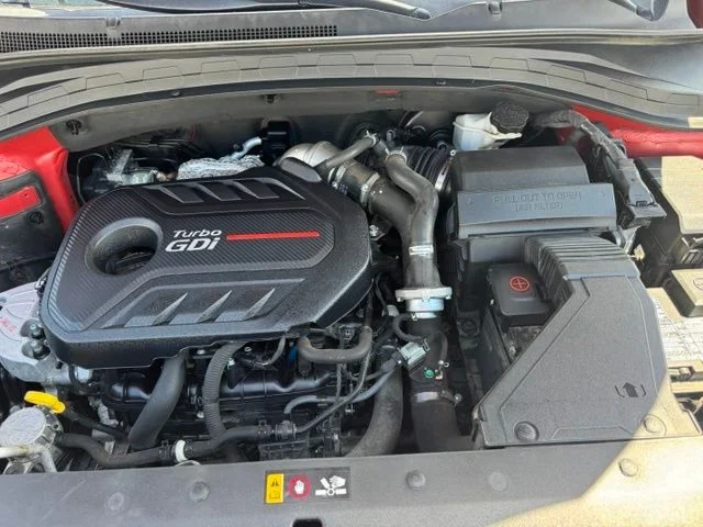 Used 2020 Orange Hyundai SEL image 27