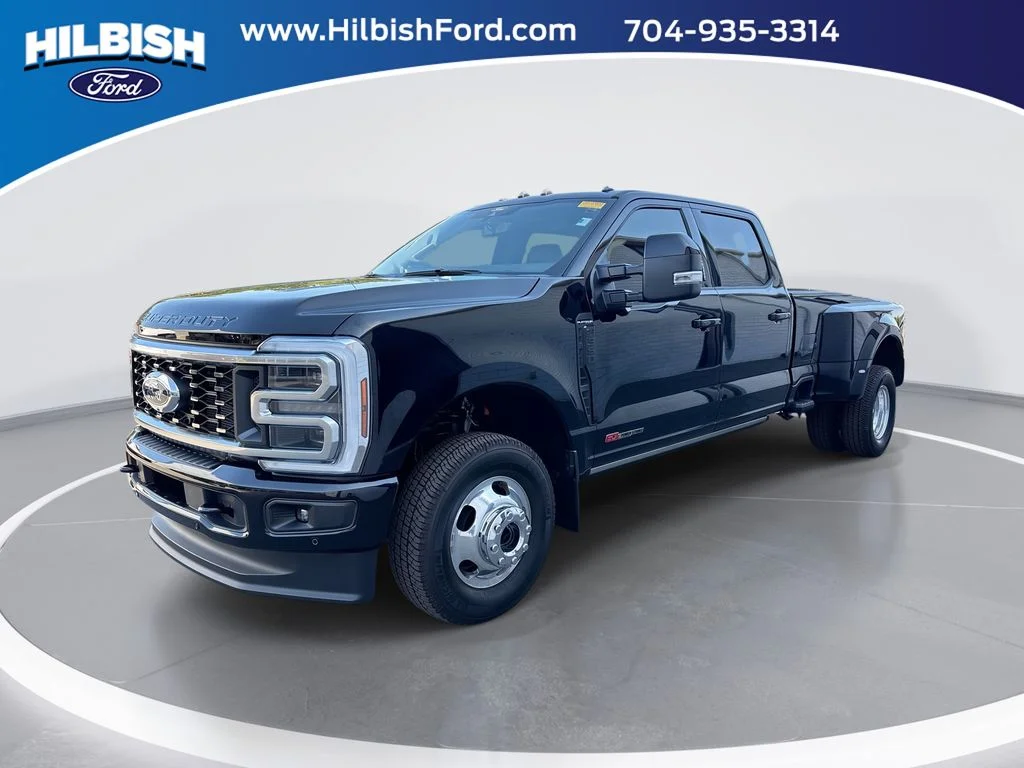 Used 2026 Black Ford Platinum image 1
