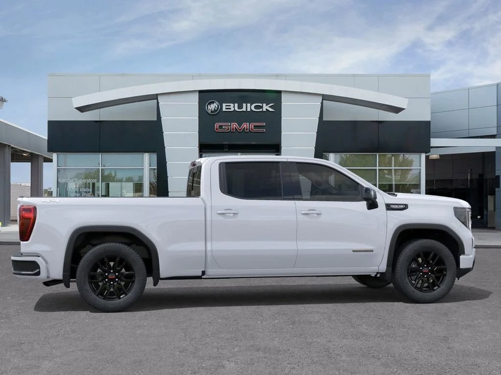 New 2026 Summit White GMC Elevation image 5