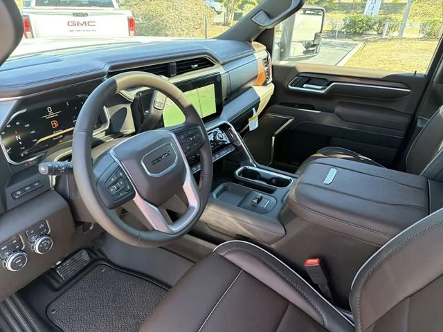 New 2026 Glacier White Tricoat GMC Denali image 18