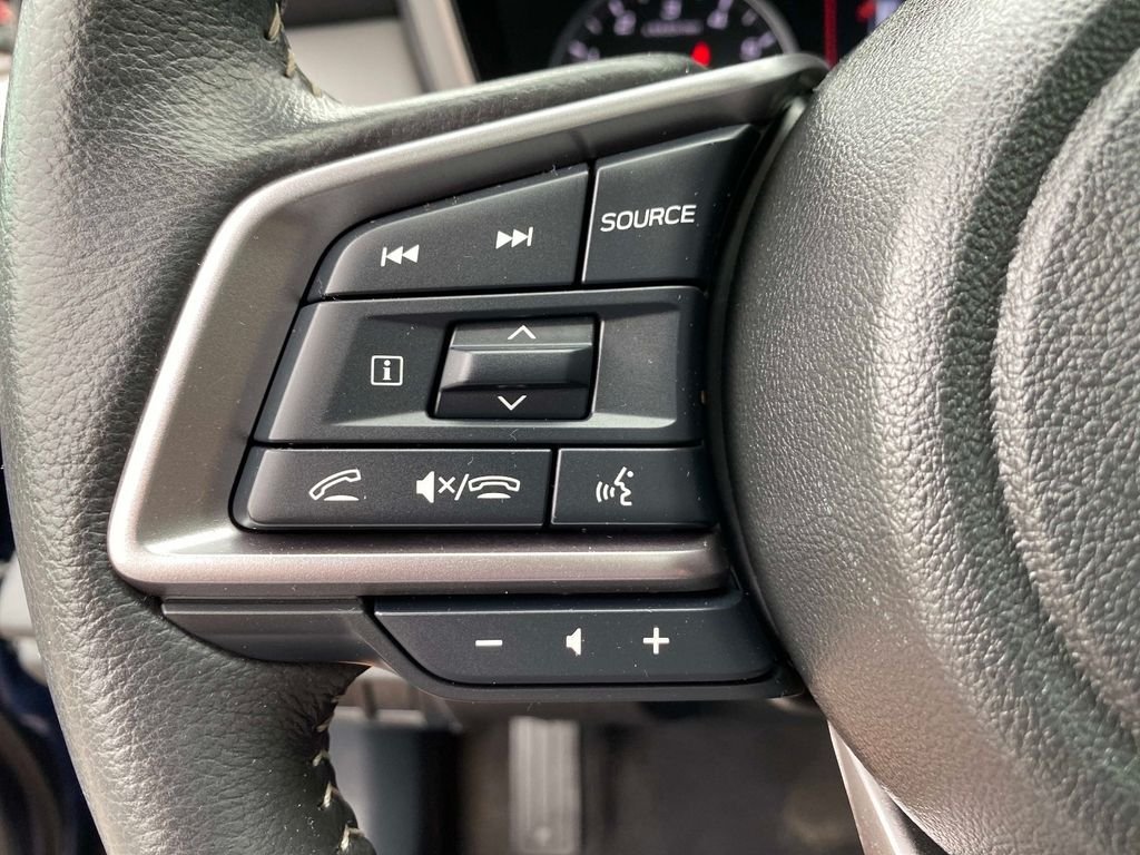 Used 2024 Blue Subaru Limited image 22