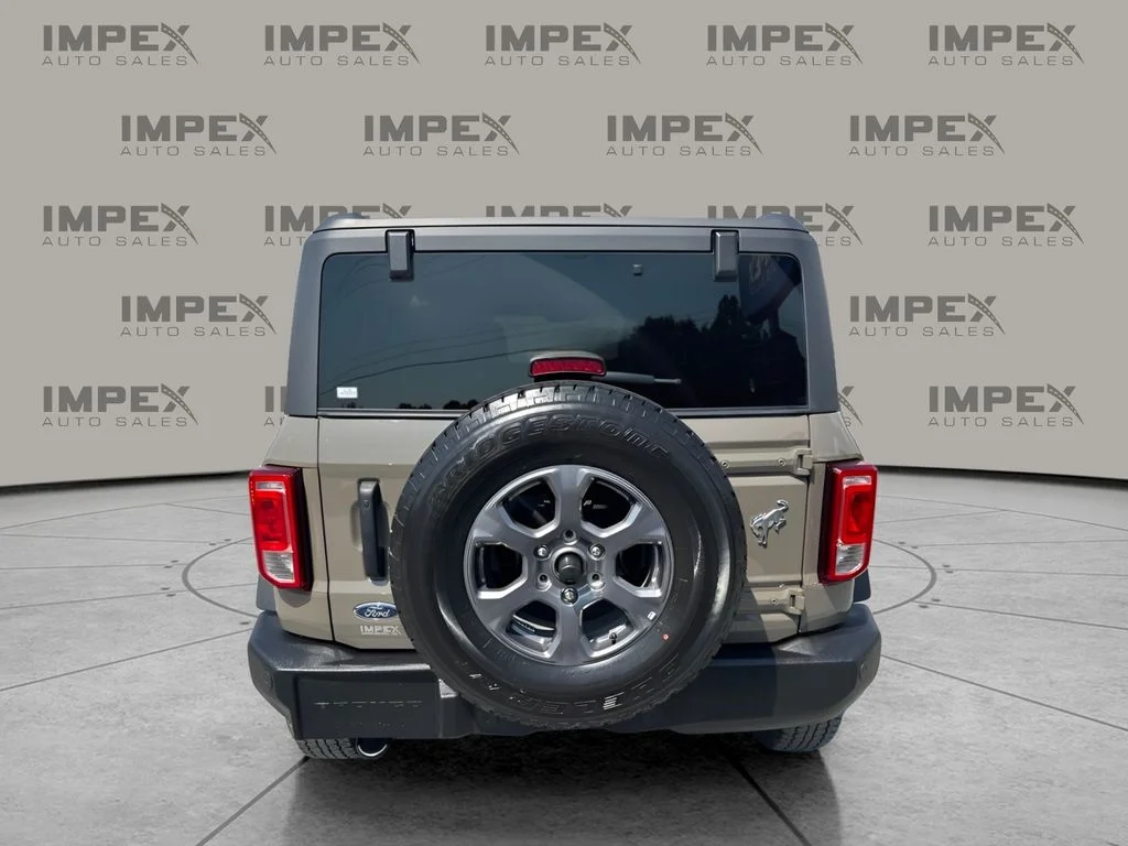 Used 2025 Gray Ford Big Bend image 4