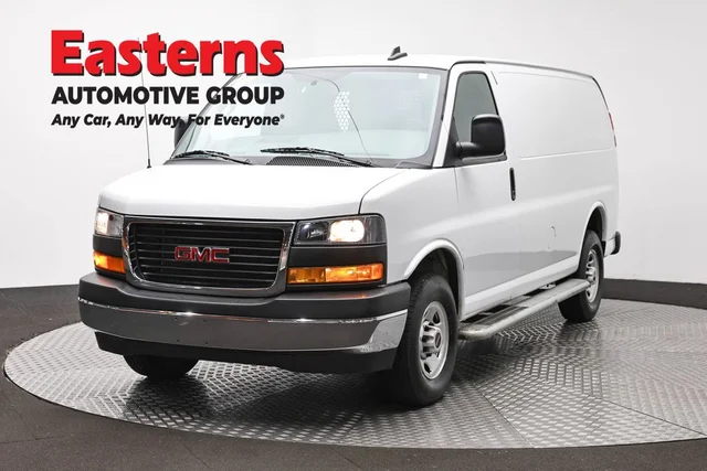 2024 GMC Savana 2500 Work Van