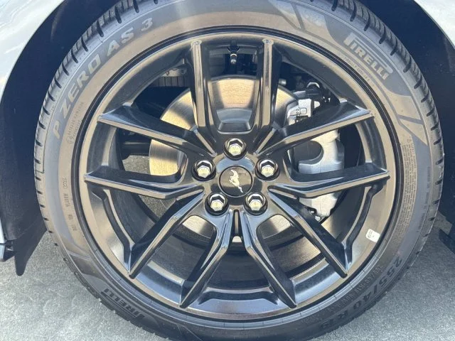 New 2026 Vapor Blue Metallic Ford EcoBoost® Fastback image 63