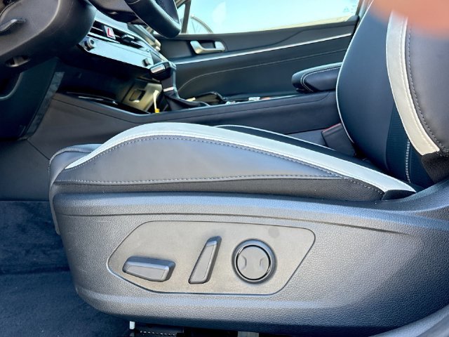 Used 2025 Gray Kia GT-Line image 12