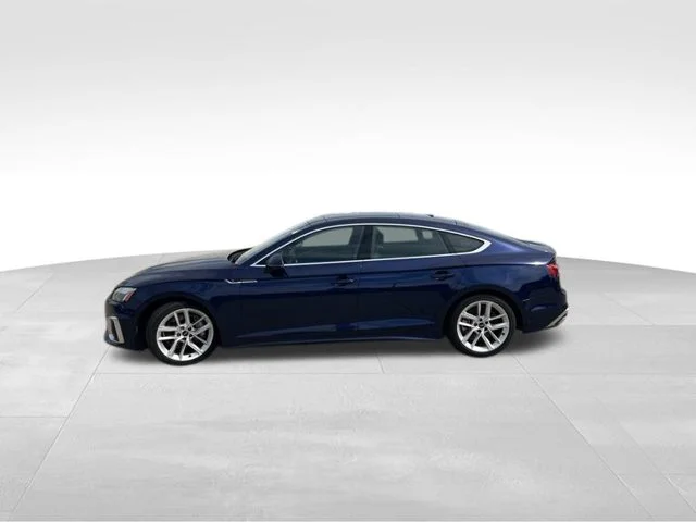 Used 2024  Audi 45 S line Premium Plus image 3