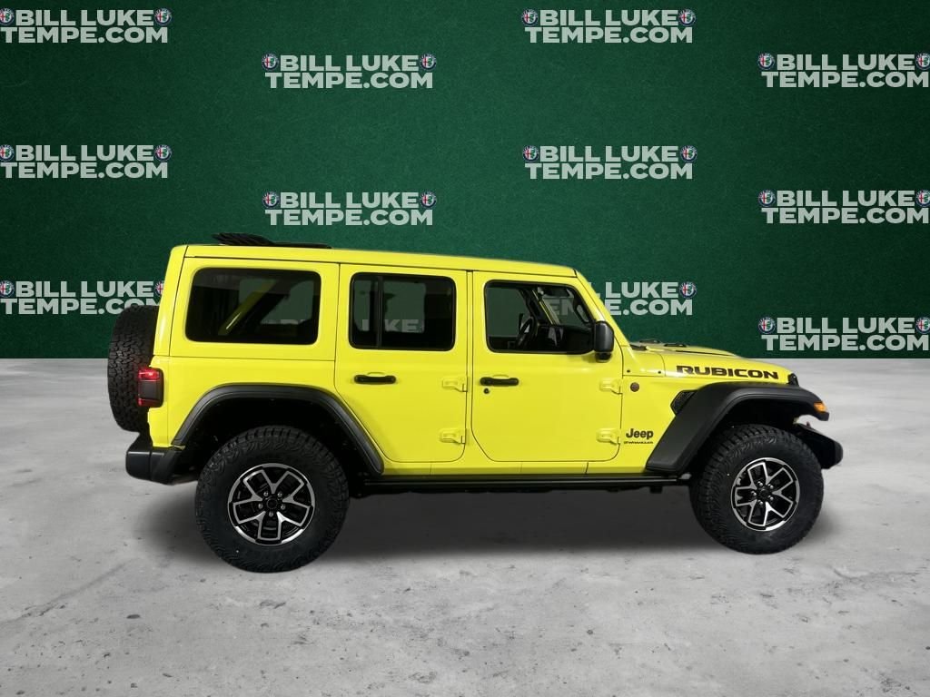 2024 Jeep Wrangler Rubicon photo 2