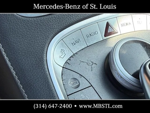 Used 2016 Black Mercedes-Benz S 550 image 23