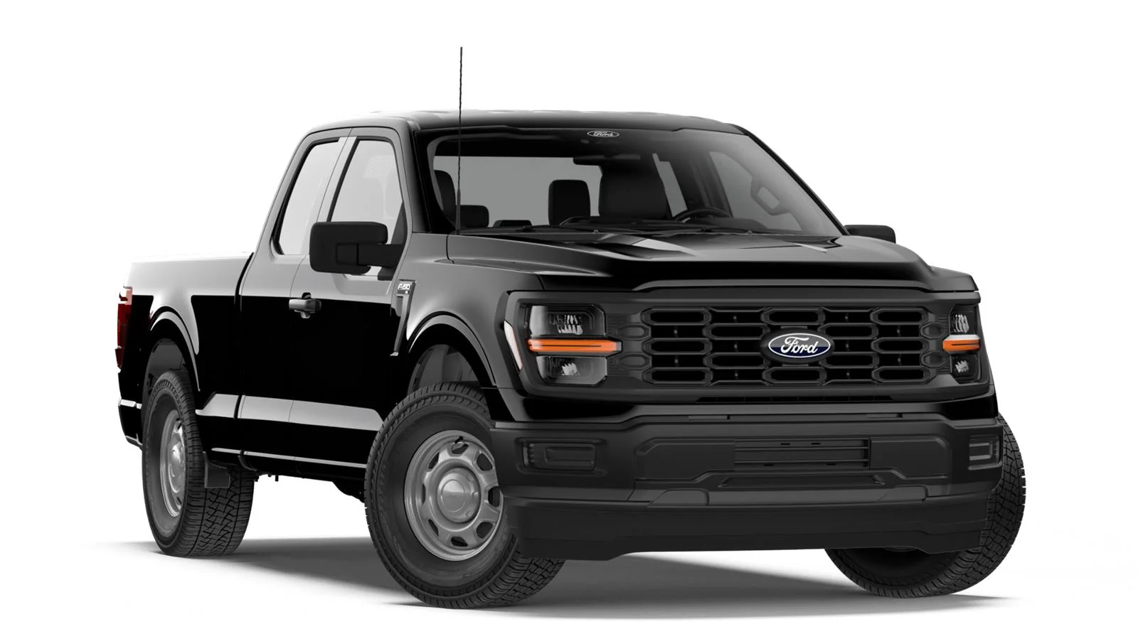 New 2026 Vermillion Red Ford XL image 4