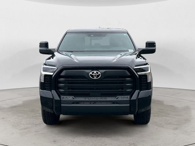 New 2026 Midnight Black Metallic Toyota SR5 image 2