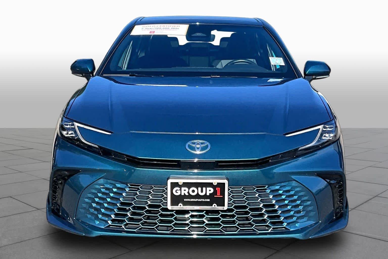 Used 2025 Ocean Gem Toyota XSE image 4