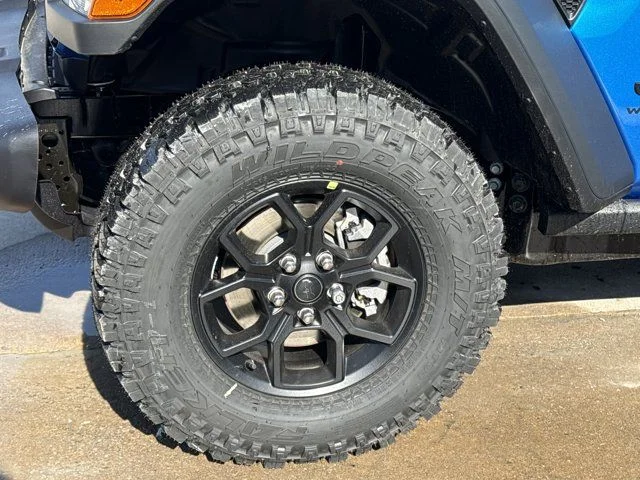 2026 Jeep Wrangler 4-Door Willys - Photo 14