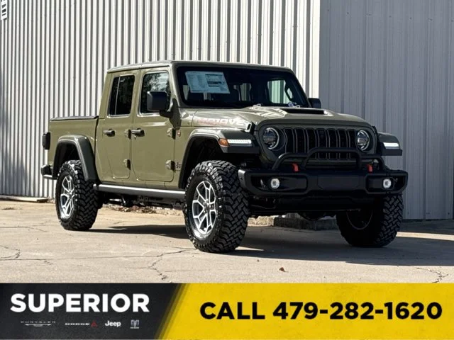 2027 Jeep Gladiator