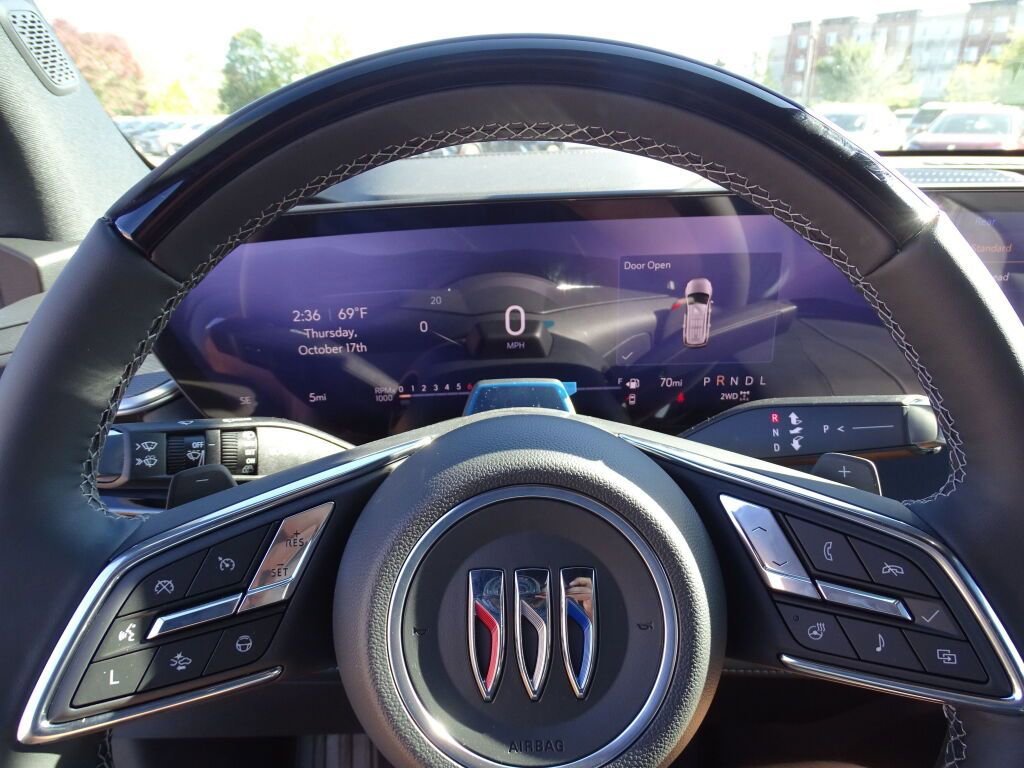 2025 Buick Enclave Sport Touring - Photo 35