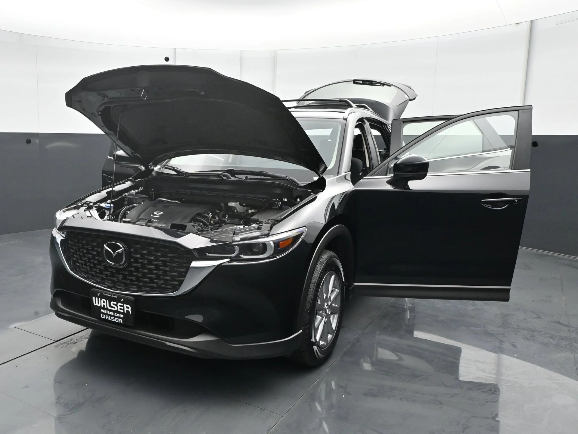 Used 2025 Jet Black Mica Mazda 2.5 S image 28