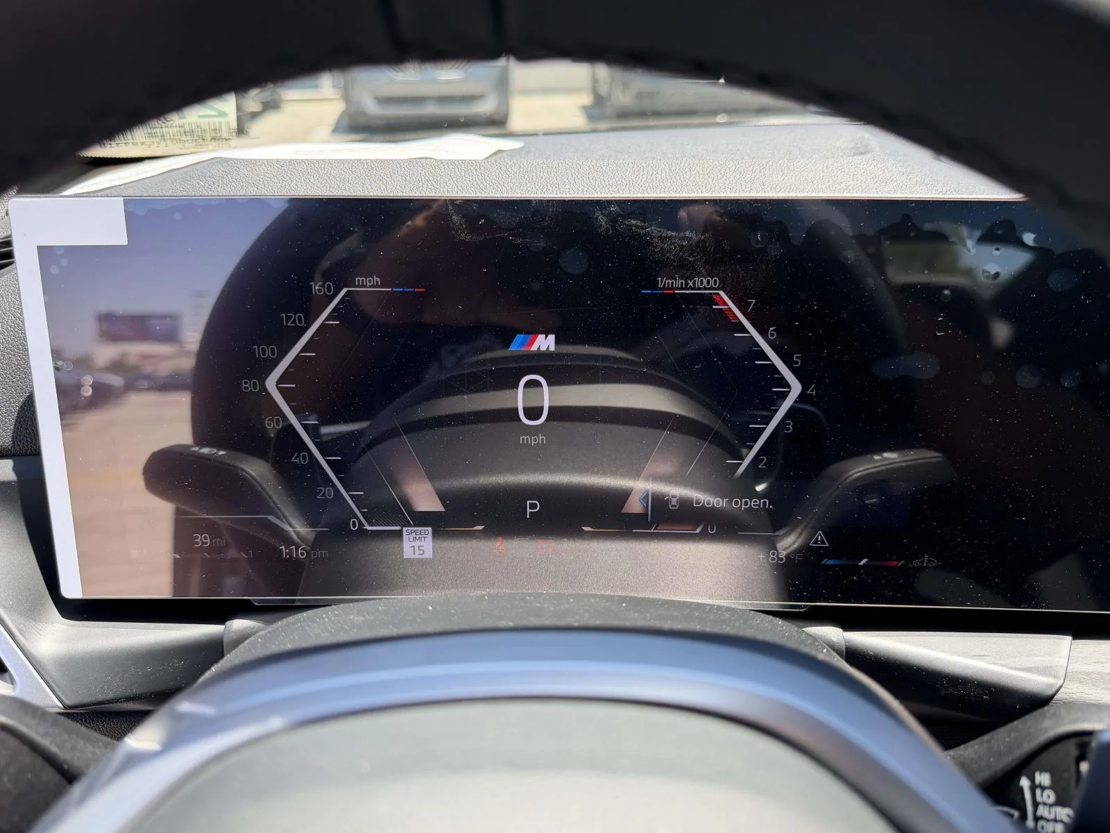 New 2027 Black Sapphire Metallic BMW 430i image 15