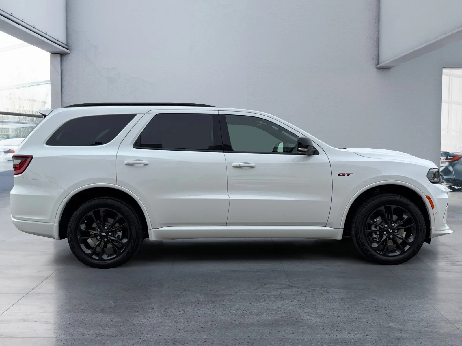 New 2027 White Knuckle Dodge GT Plus image 6