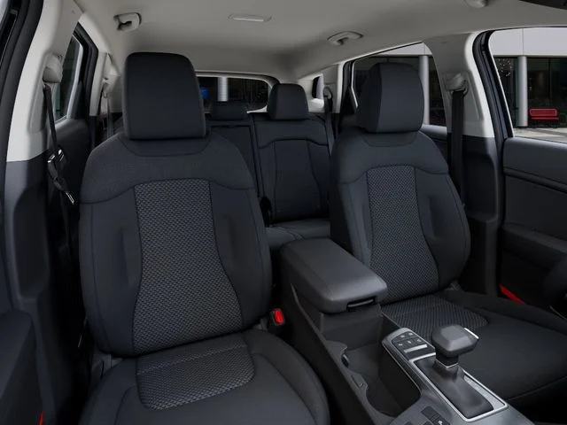 New 2026 Gray Kia LX image 15