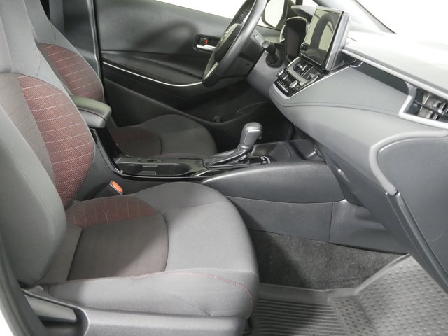 Certified Used 2024 Ice Cap Toyota Hybrid SE image 16