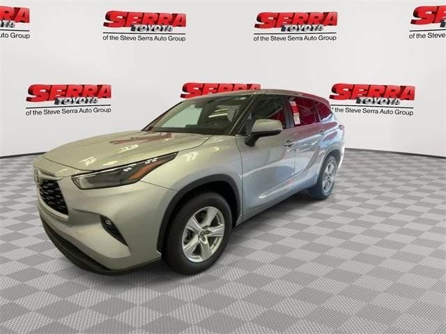 Used 2024 Silver Toyota LE image 11