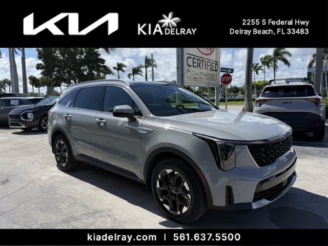 2026 Kia Sorento