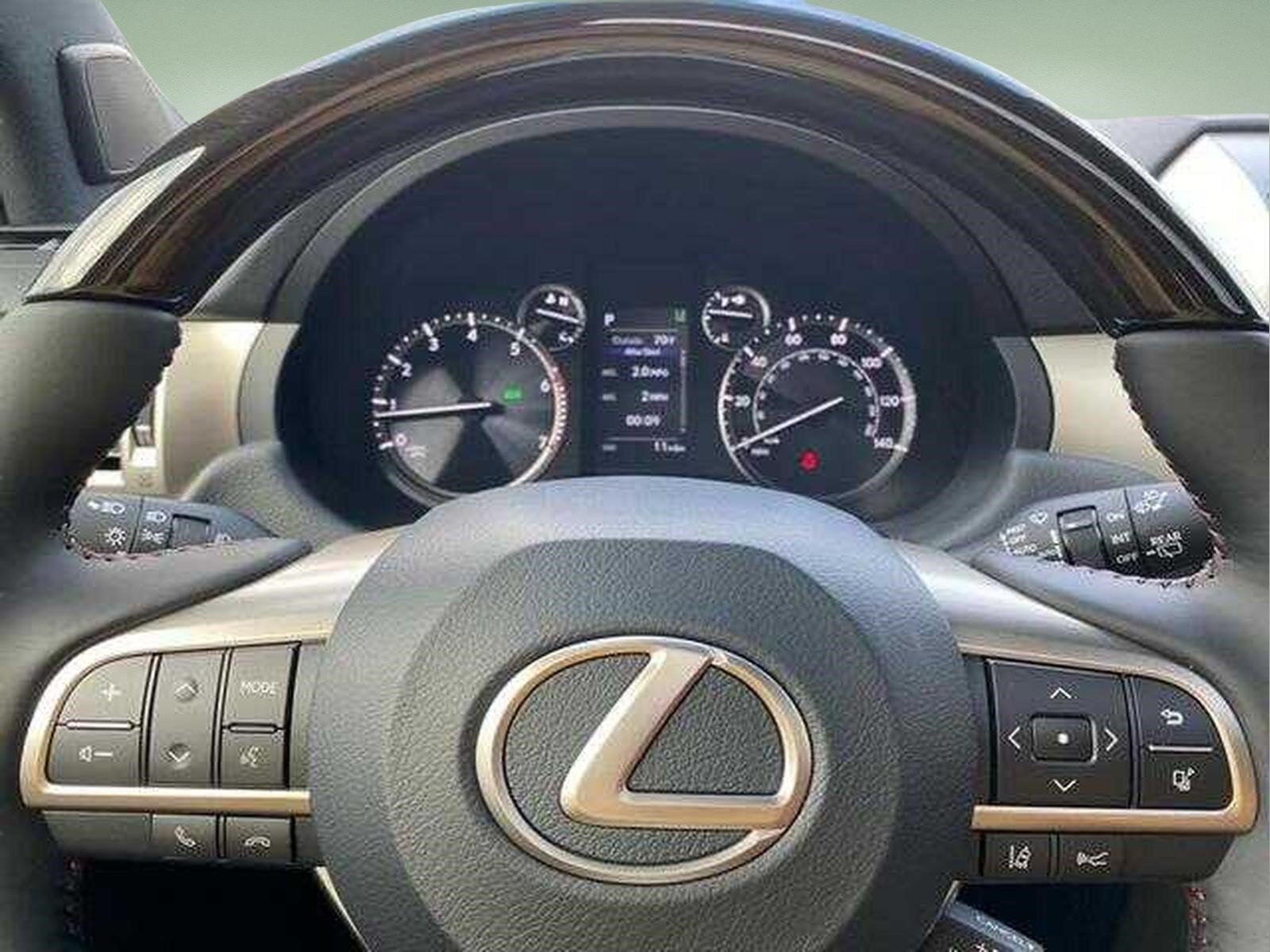 Used 2021 Starfire Pearl Lexus GX 460 Premium image 23