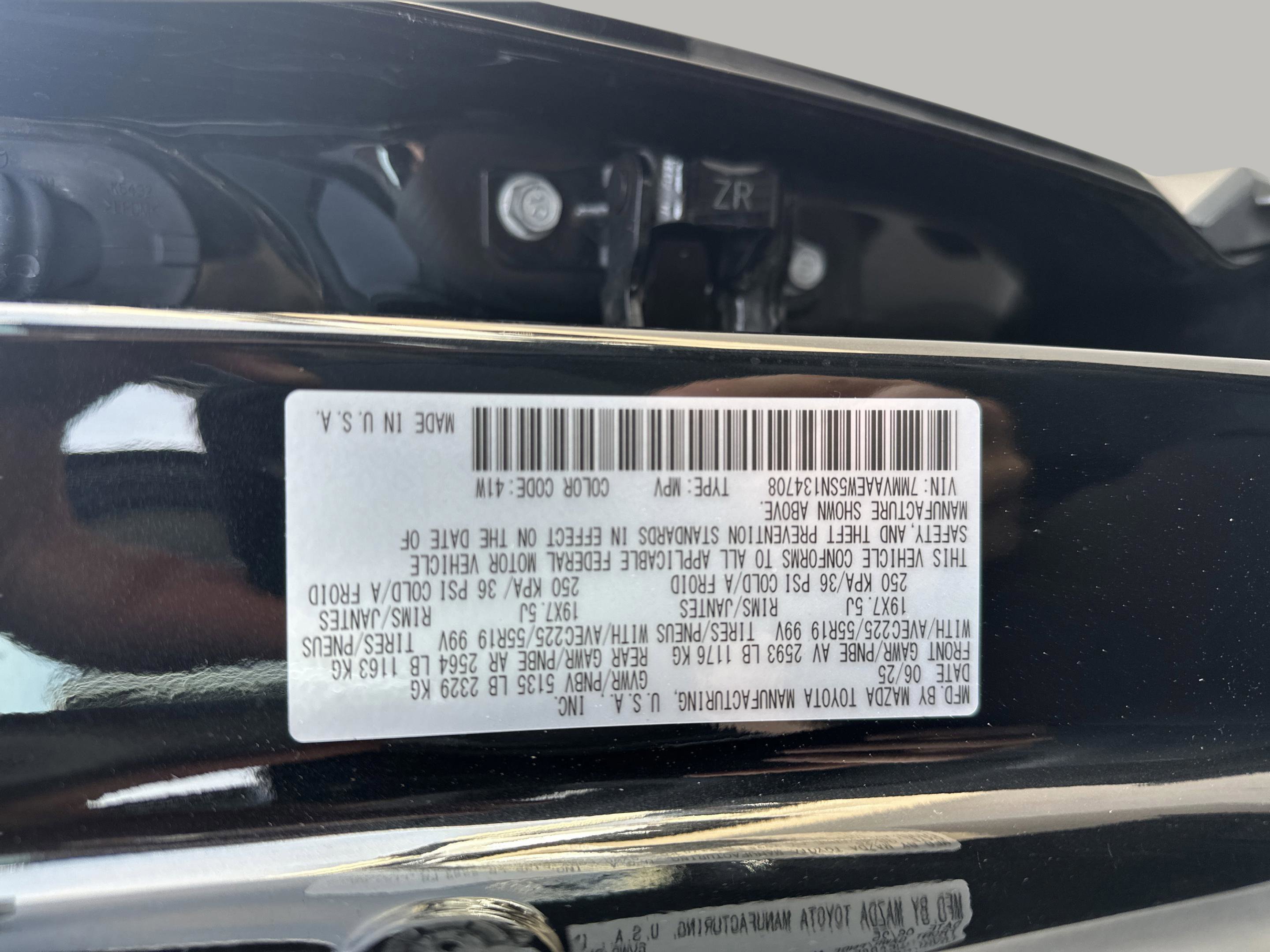 2025 Mazda CX-50 Premium Plus - Photo 26