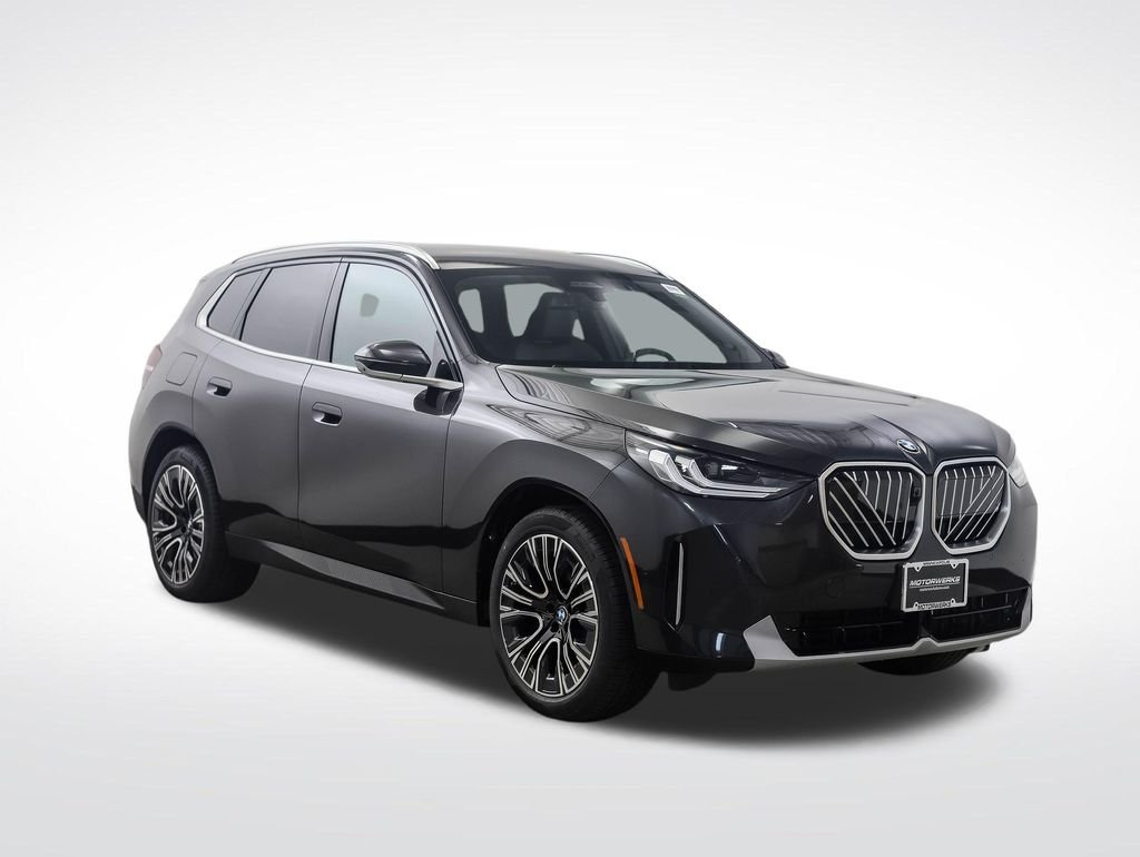 Certified Used 2026 Dark Graphite BMW 30 xDrive image 8