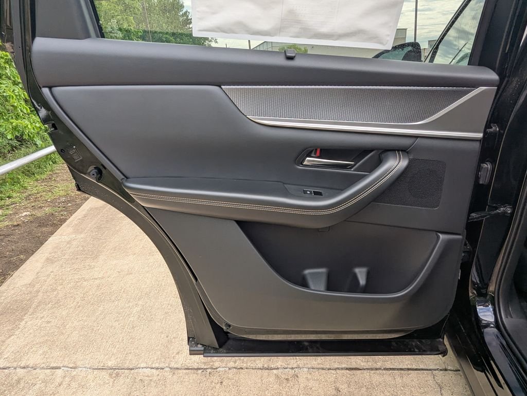 New 2026 Jet Black Mica Mazda SC Plus AWD image 7