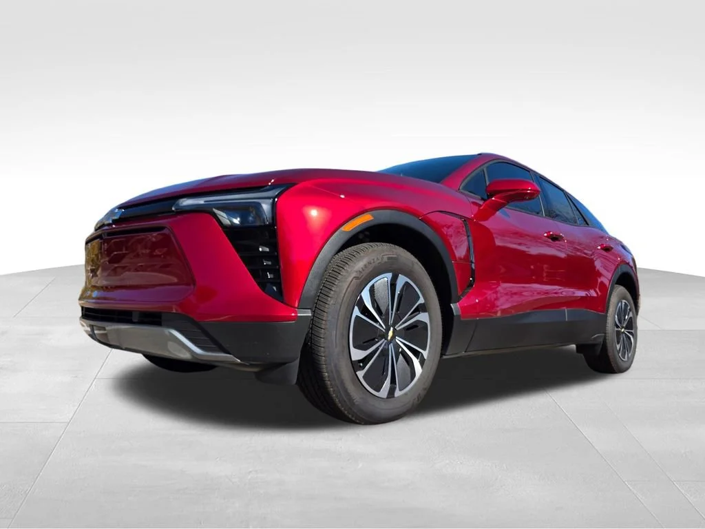 2025 Chevrolet Blazer EV LT - Photo 8