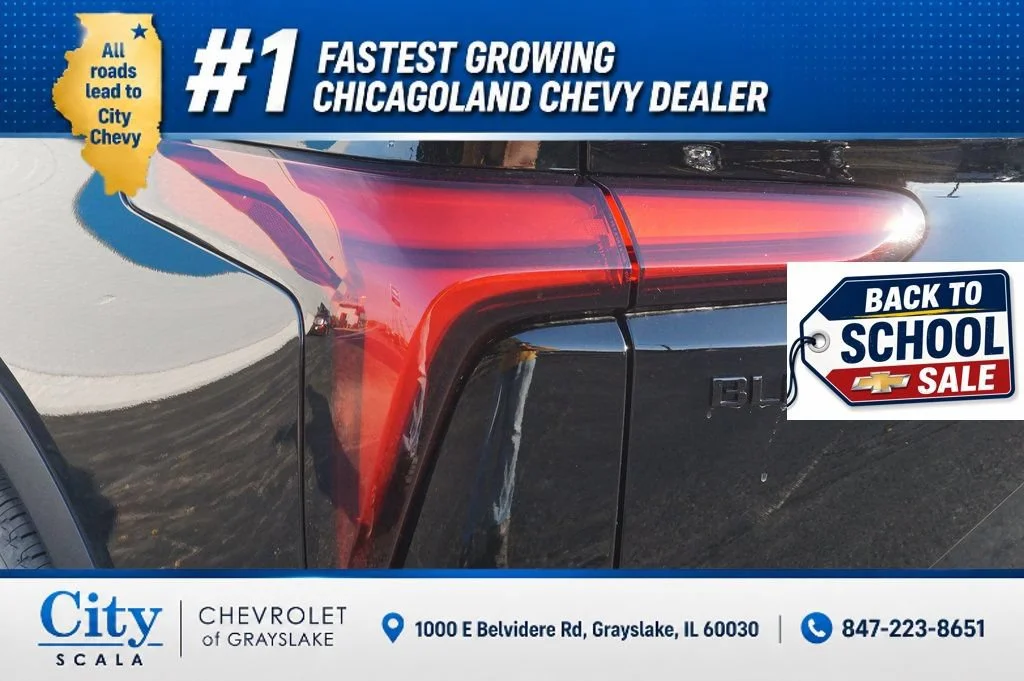 2026 Chevrolet Blazer EV LT - Photo 27