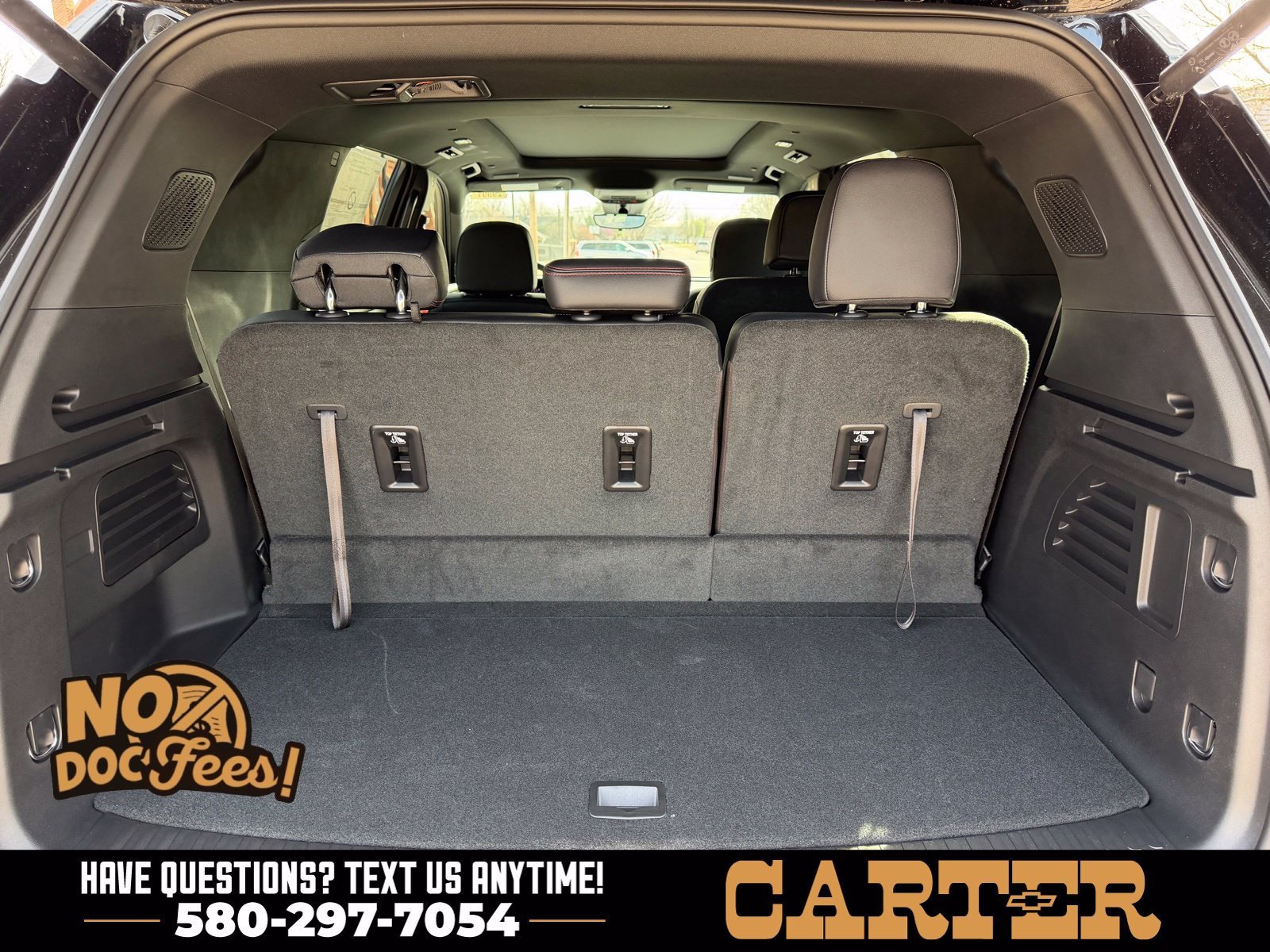2026 Chevrolet Traverse Z71 - Photo 30