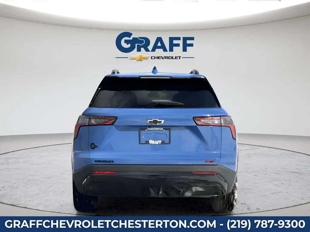 2026 Chevrolet Equinox RS - Photo 7