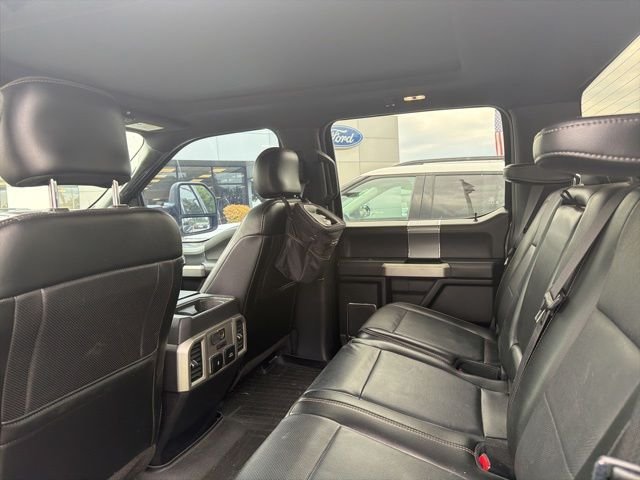 Used 2017 Magnetic Ford Lariat image 26