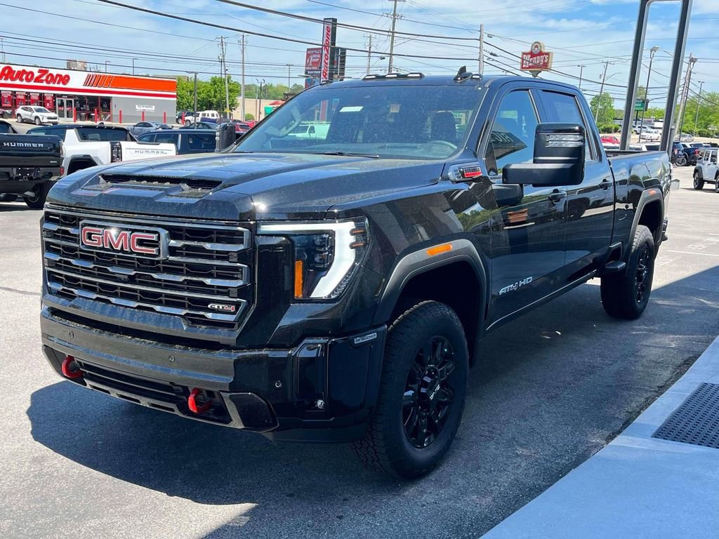 2026 GMC Sierra 2500HD AT4 - Photo 7