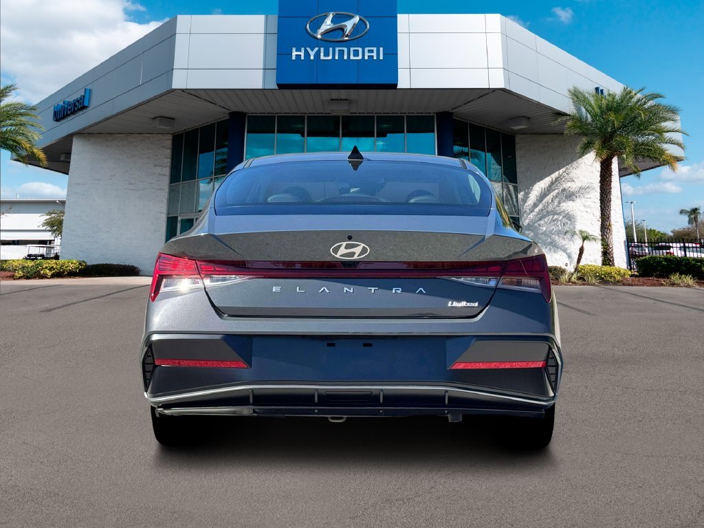 New 2026 Gray Hyundai Limited image 29