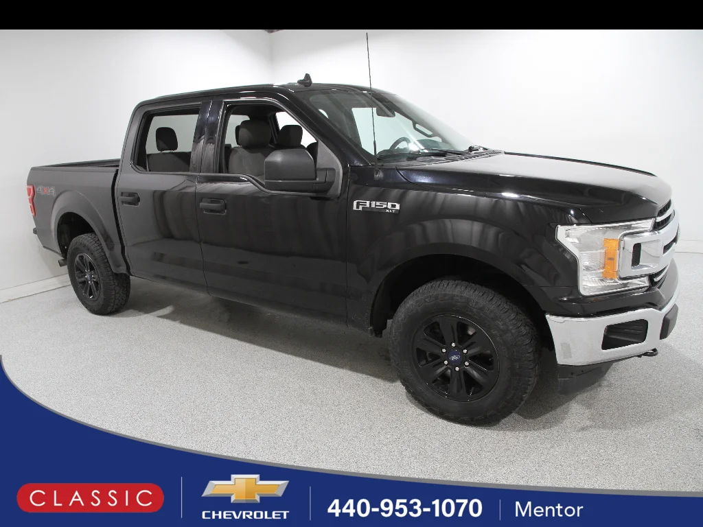 2020 Ford F-150 XLT 4x4 SuperCrew 5-1/2 Box's photo