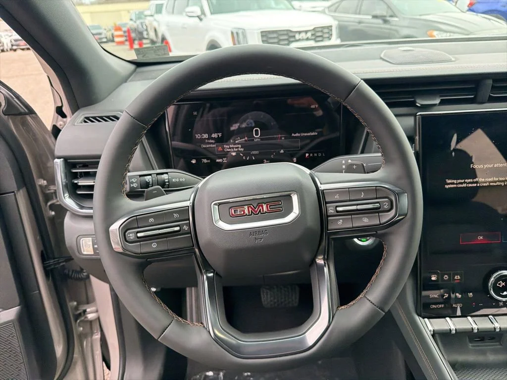 2026 GMC Terrain AT4 - Photo 15
