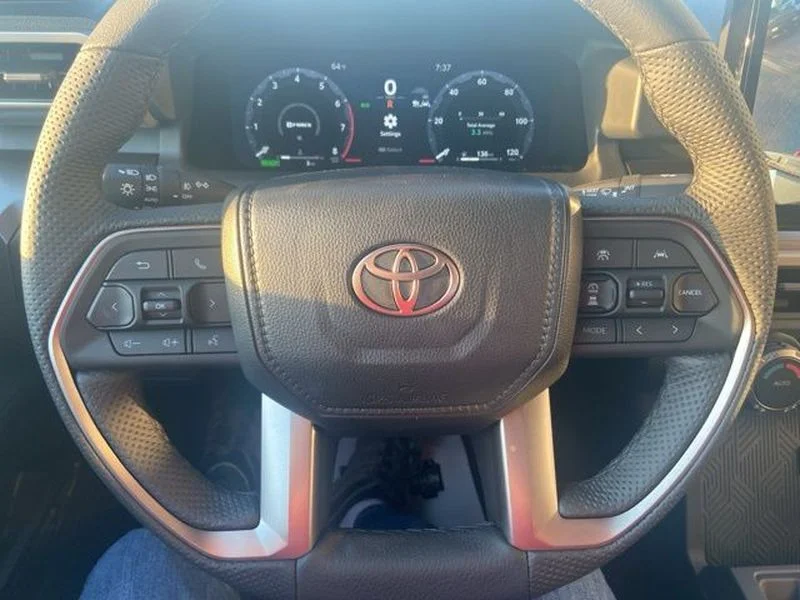2026 Toyota Tacoma TRD Off Road - Photo 26