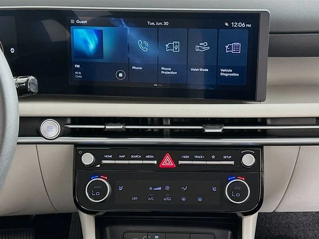 New 2026 Green Hyundai SEL Plus image 15