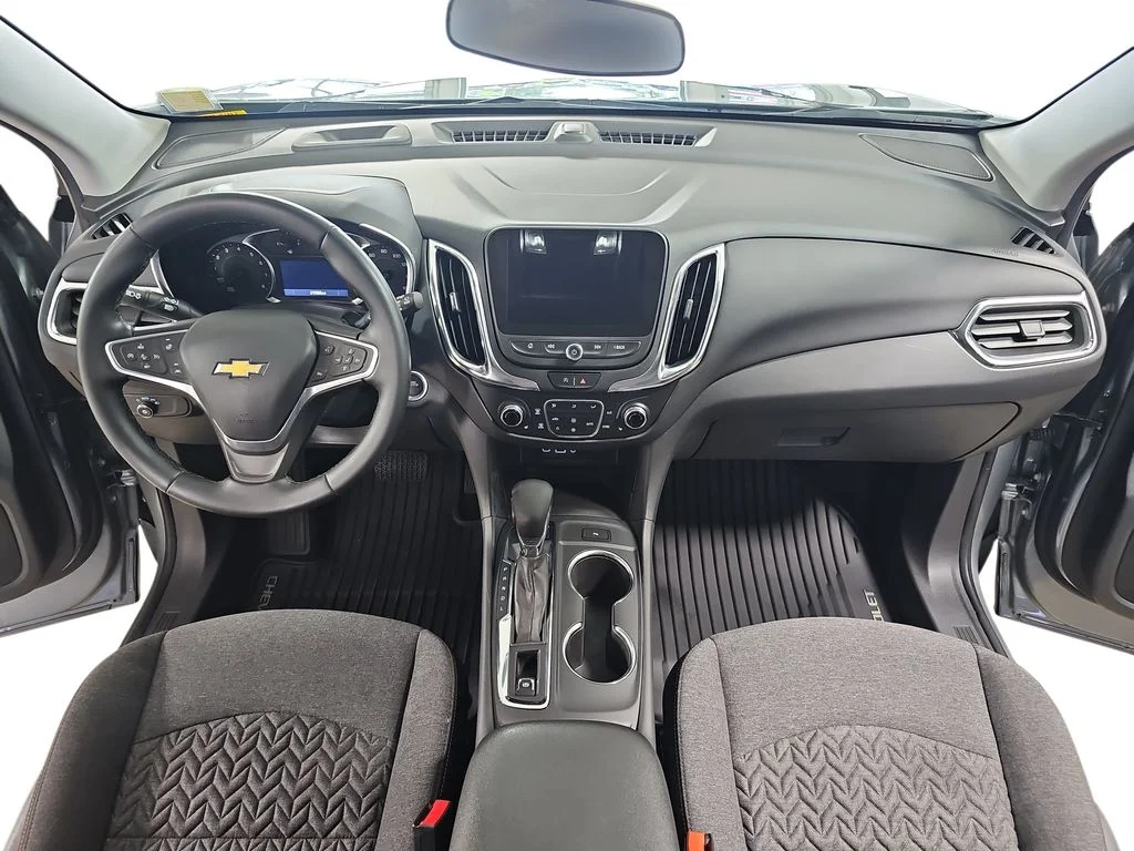 Certified Used 2023 Gray Chevrolet LT image 11