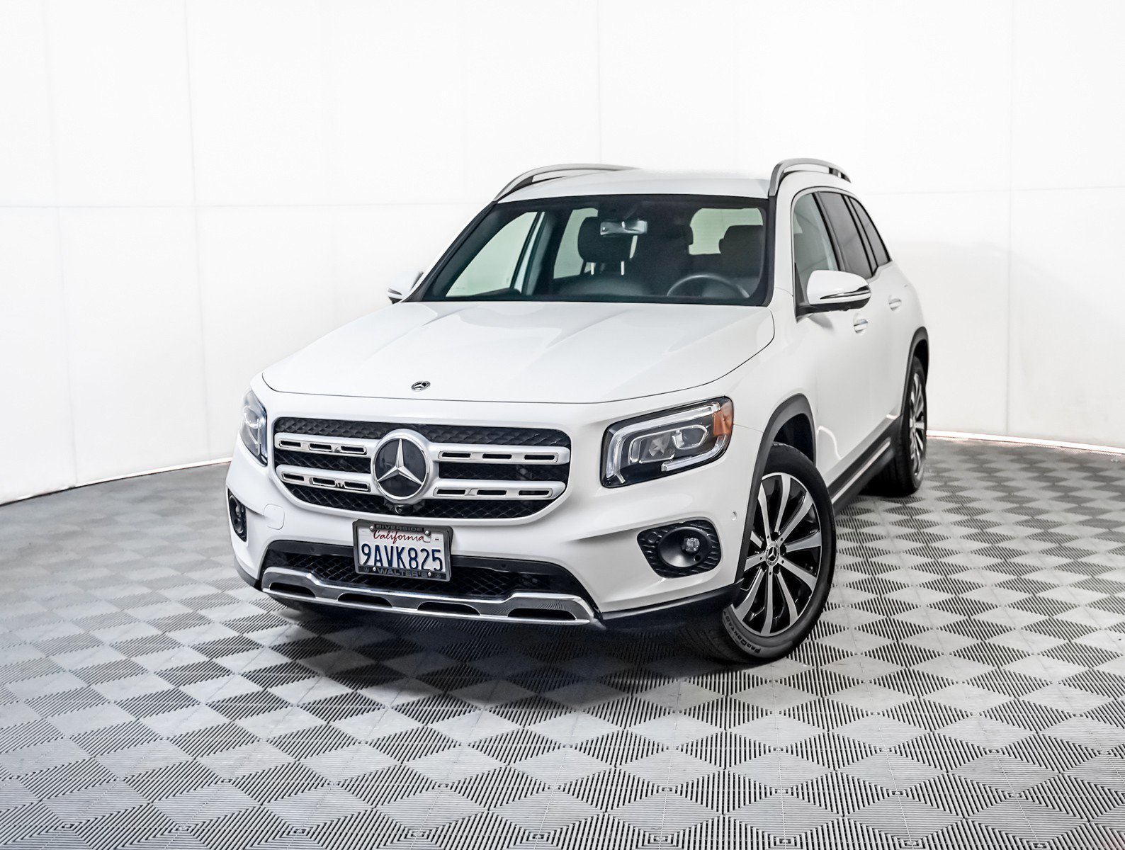 2022 Mercedes-Benz GLB Base