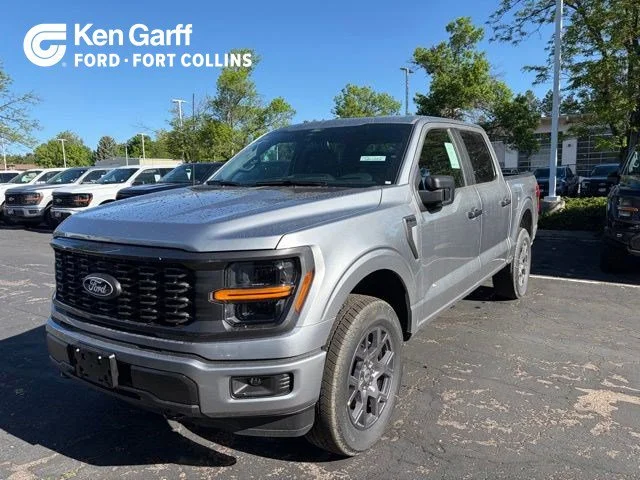 2026 Ford F-150 STX 4x4 SuperCrew 5-1/2 Box's photo