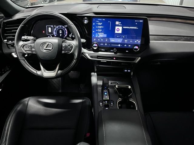 Used 2023 Silver Lexus 350 Premium image 34