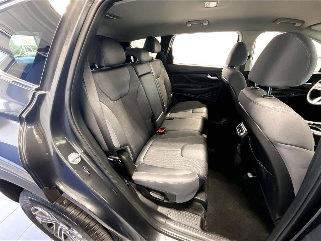 Used 2023 Portofino Gray Hyundai SEL image 16