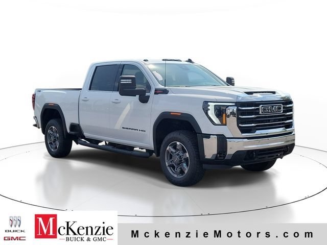 2026 GMC Sierra 2500HD SLE - Photo 1