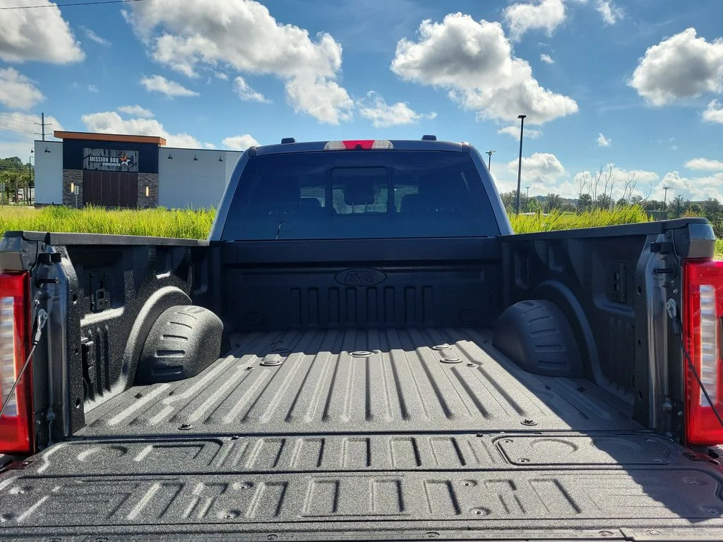 New 2026 Carbonized Gray Metallic Ford F-350® Lariat® image 7
