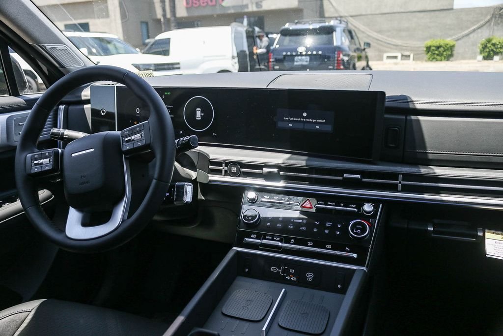 New 2026 Green Hyundai Limited image 12