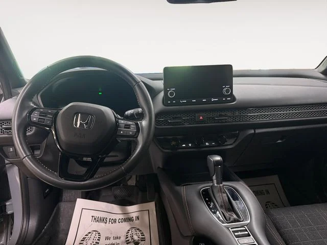 Used 2024 Gray Honda Sport image 10