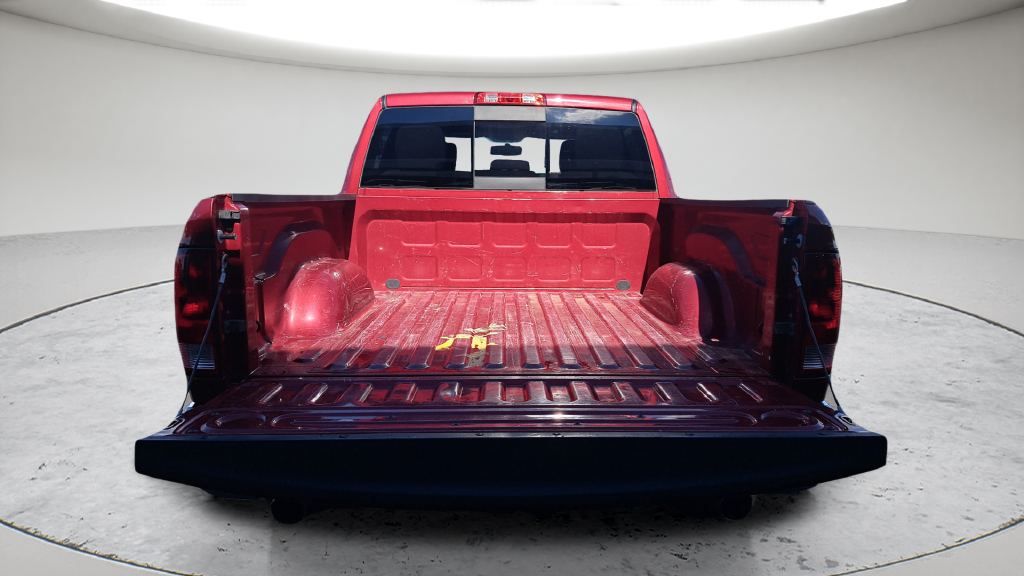 Used 2011 Red Ram Big Horn image 26